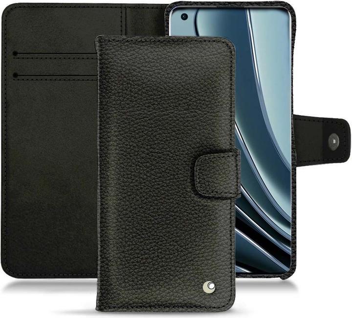 Image du produit Noreve Coque en cuir portefeuille à rabat horizontal (Realme 10 Pro+)