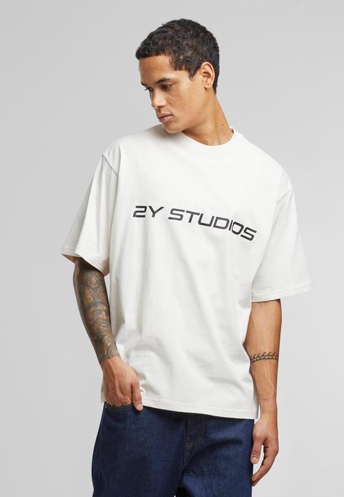 Actual product image Sony Logo Oversize Tee - 87531 (S)