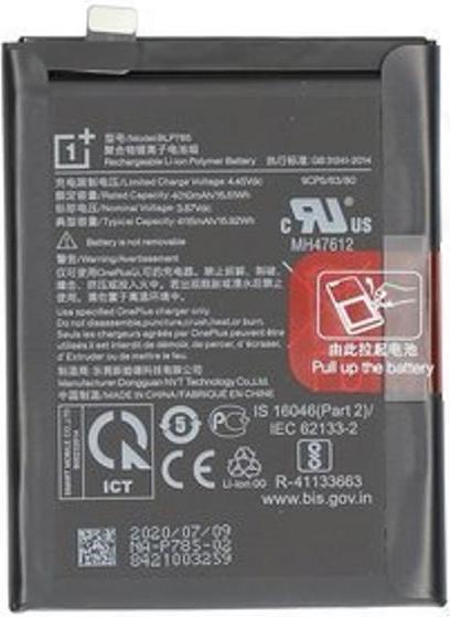 Smartphone batteries