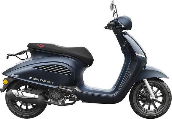 Immagine prodotto Zündapp Bella-R 50 45 km/h BU