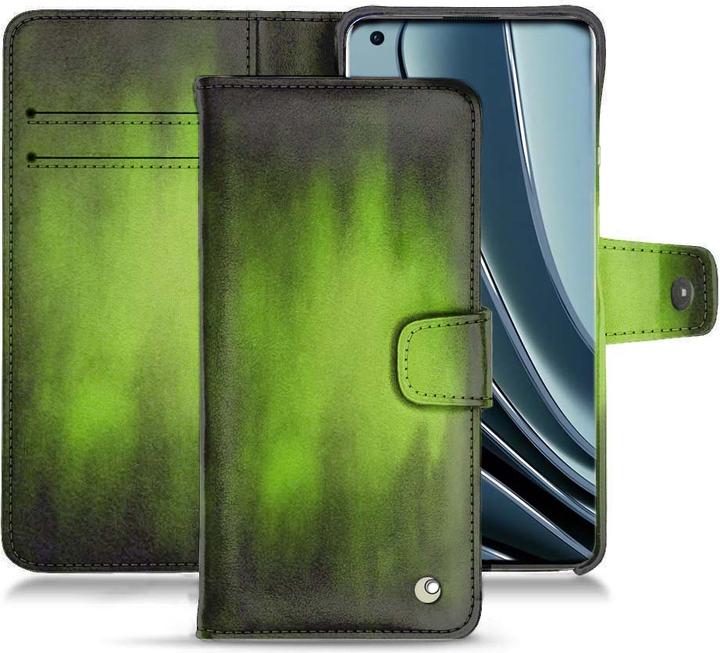 Produktbild Noreve Lederschutzhülle Wallet (OnePlus 10 Pro)