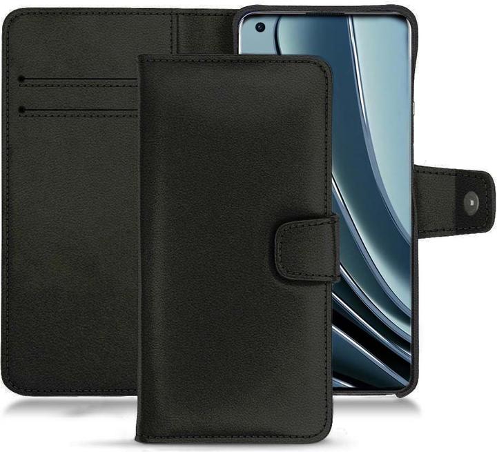 Produktbild Noreve Lederschutzhülle Wallet (OnePlus 10 Pro)