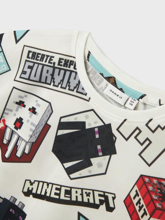 Immagine prodotto Name it Minecraft T-Shirt (122)