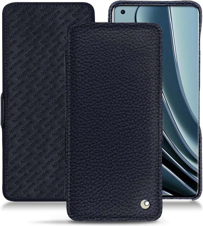 Actual product image Noreve Horizontal leather flap shell (OnePlus 10 Pro)
