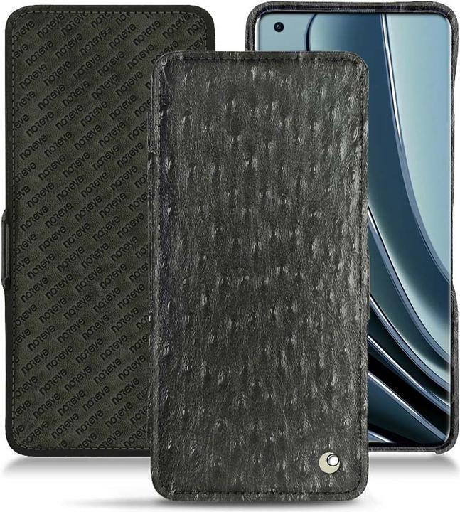 Autruche nero ( Noir / Black)