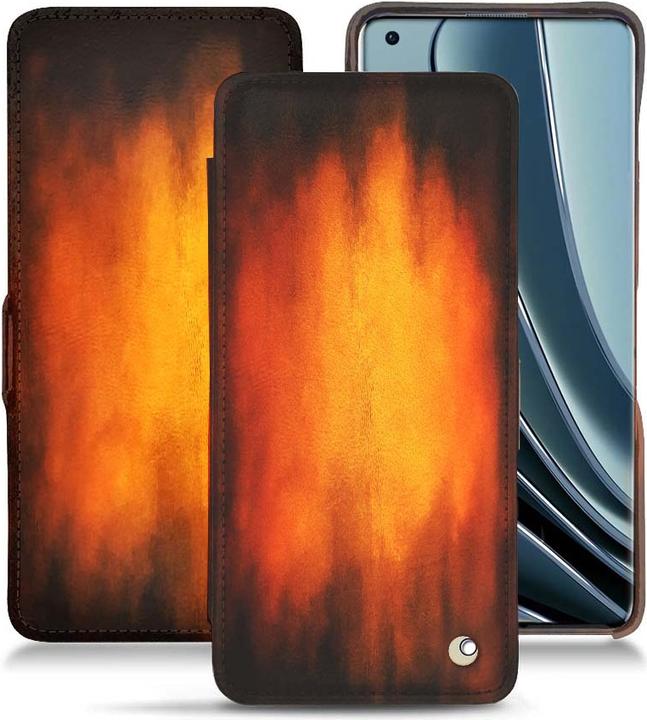 Productafbeelding Noreve Leren omslag horizontaal (OnePlus 10 Pro)
