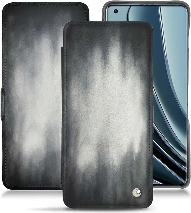 Actual product image Noreve Horizontal leather flap shell (OnePlus 10 Pro)
