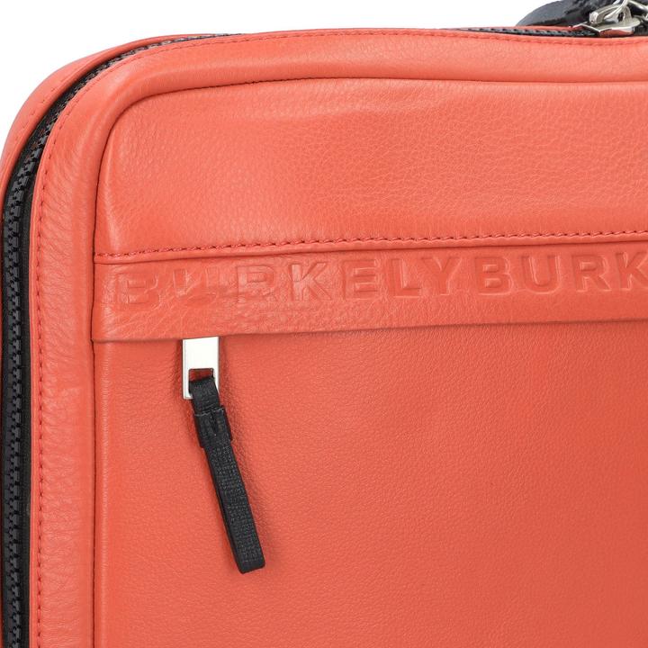Image du produit Burkely On the move Sacoche en cuir pour ordinateur portable 45 cm (19.29")