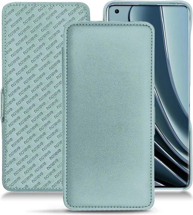 Actual product image Noreve Horizontal leather flap shell (OnePlus 10 Pro)