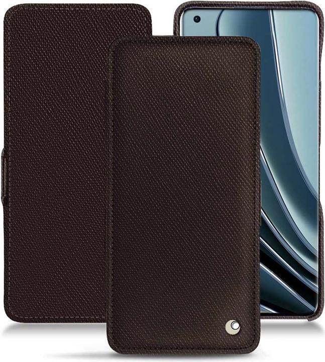 Actual product image Noreve Horizontal leather flap shell (OnePlus 10 Pro)