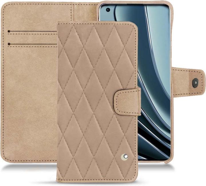 Produktbild Noreve Lederschutzhülle Wallet (OnePlus 10 Pro)