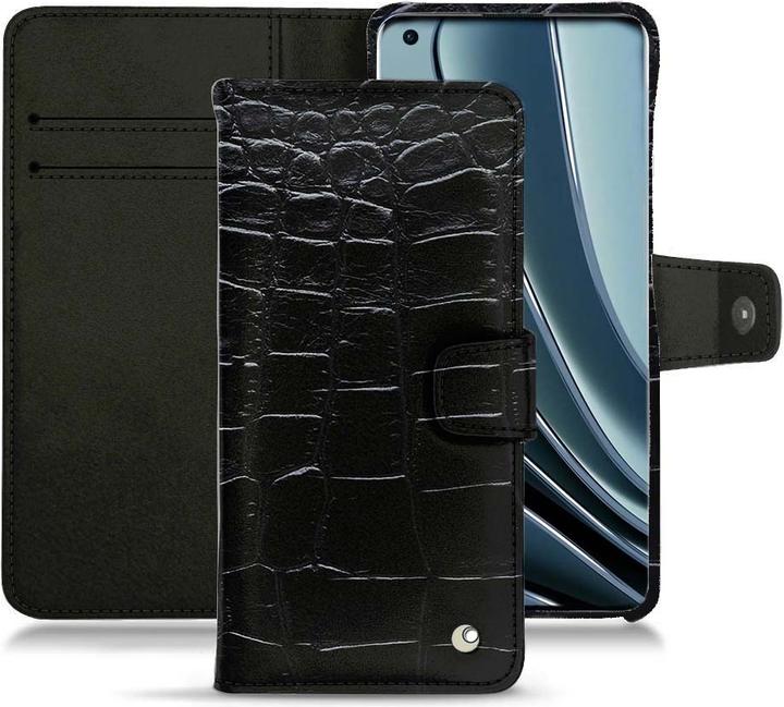 Image du produit Noreve Coque en cuir portefeuille à rabat horizontal (Realme 10 Pro+)