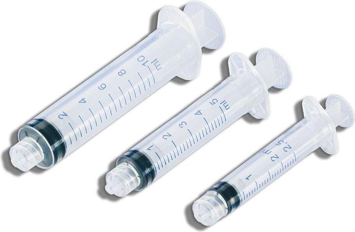 Immagine prodotto BD Siringa PLASTIPAK 50/60ml 3tlg LL centr 60 pz.