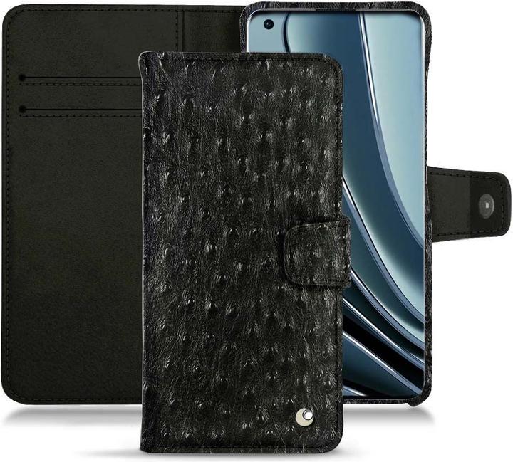 Autruche nero ( Noir / Black)