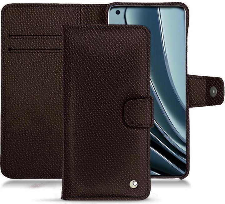 Noreve Leather wallet with horizontal flap (OnePlus 10 Pro)