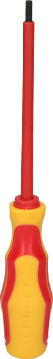 Actual product image KS Tools Insulated hexagon socket screwdriver, 3mm (hexagon)