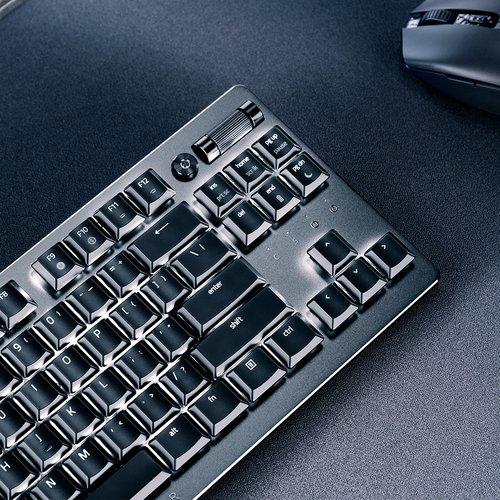 Produktbild Razer Deathstalker V2 Pro (DE, Kabellos, Kabelgebunden)
