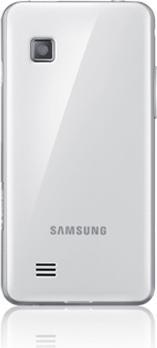 Samsung S5260 Ster II (0.03 GB, 3", 3.15 Mpx, 2G)