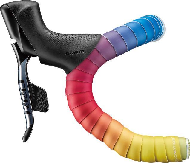 Actual product image Ciclovation Poly Touch