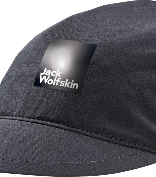 Produktbild Jack Wolfskin Bike Commute Cap (L)