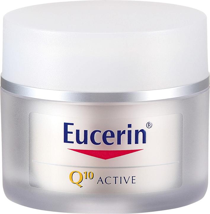 Actual product image Eucerin Q10 Active (50 ml, Day cream)