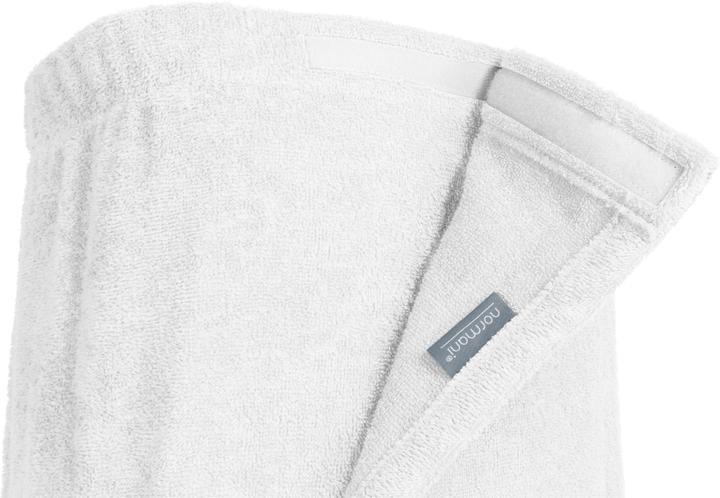 Actual product image Normani Men's organic cotton sauna kilt - OEKO-TEX® 100 Mersin (50 C)