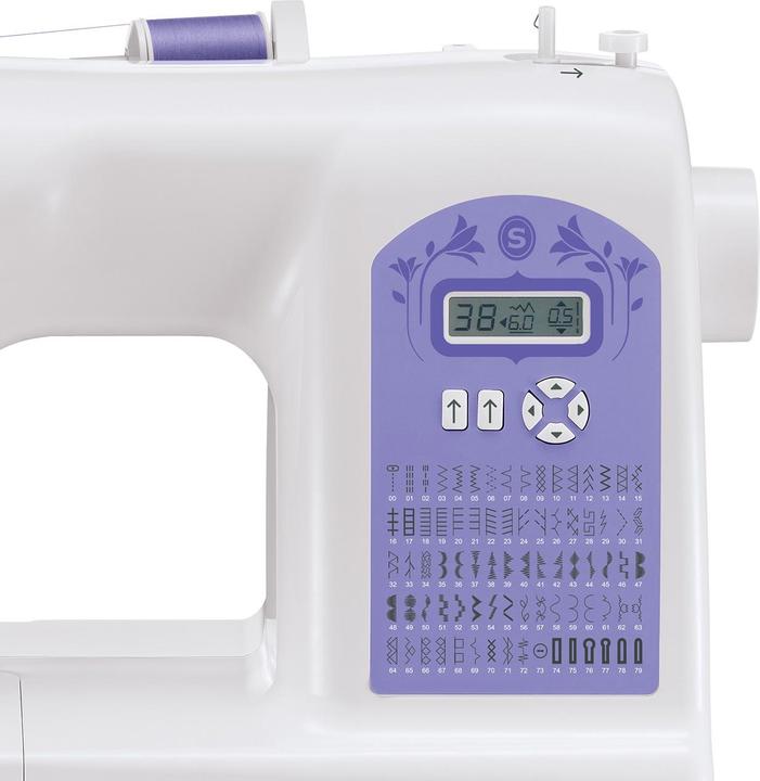 Produktbild Singer Starlet 6680