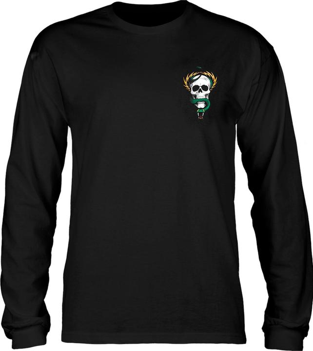 McGill Skull & Snake Longsleeve (S)