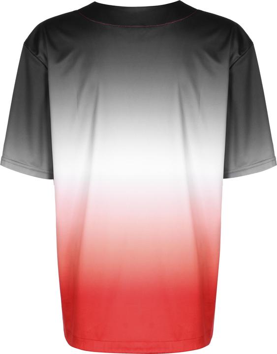 Produktbild Fubu Trikot Varsity Baseball Jersey Gradient (S)
