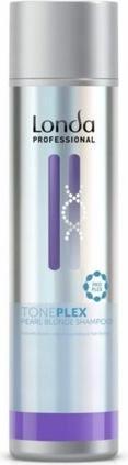 Produktbild Londa TonePlex Shampoo Pearl Blond 250ml (250 ml, Flüssiges Shampoo)