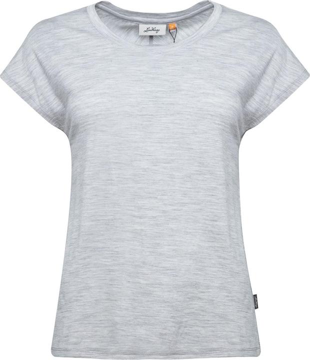 Actual product image Lundhags Women's Gimmer Merino Light Top (M)