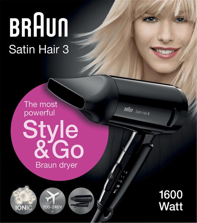 Immagine prodotto Braun Capelli di raso 3