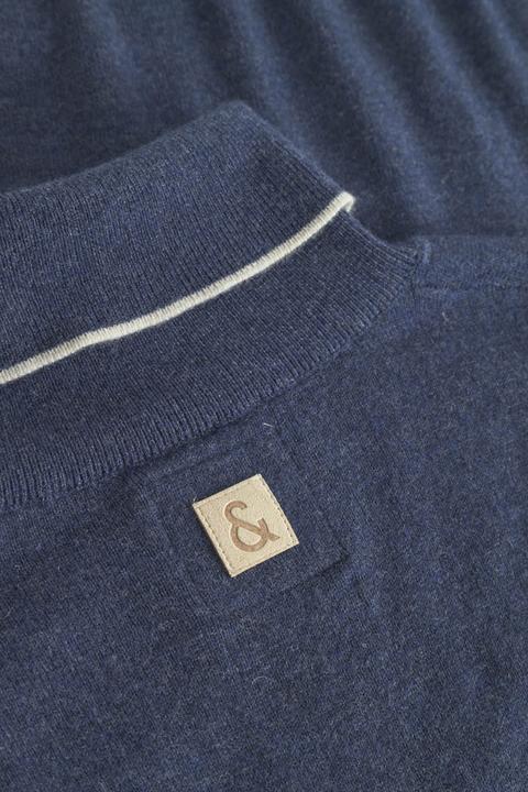 Actual product image Colours & Sons Pullover Turtleneck Merino Blend (M)