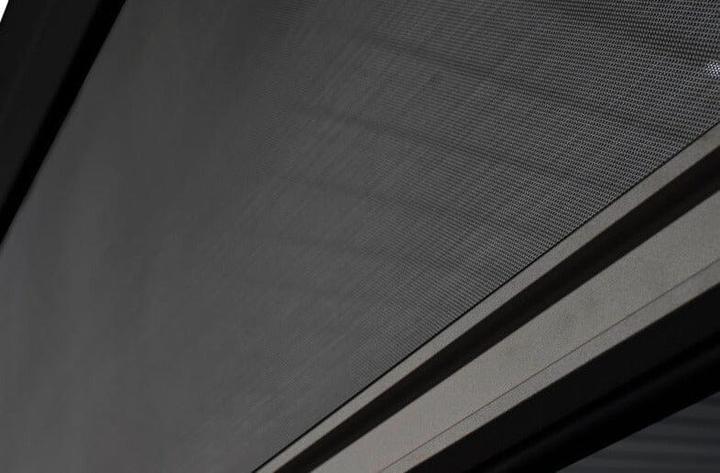 Produktbild Colibri Verstellbarer Seitenvorhang 4m für Pavilion Pergola Premium und Standard Plus (1 cm, 400 cm)