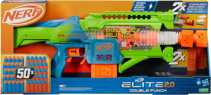 Produktbild Nerf Elite Double Punch