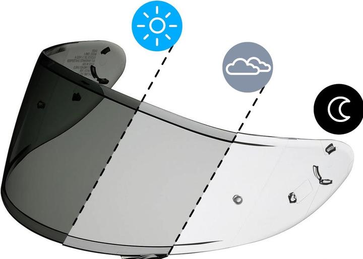 Immagine prodotto Shoei Cwr-1