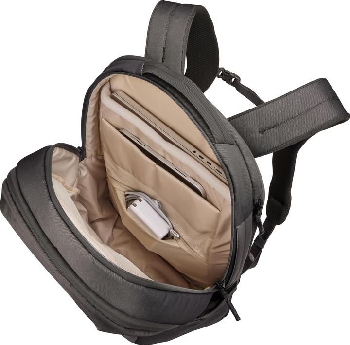 Actual product image Thule Subterra 2 Backpack 27l - Vetiver Grey (27 l)