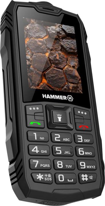 Image du produit Myphone Stossfestes Tastenhandy Akku 3000mAh IP68 SOS-Taste (2.40", 4G)