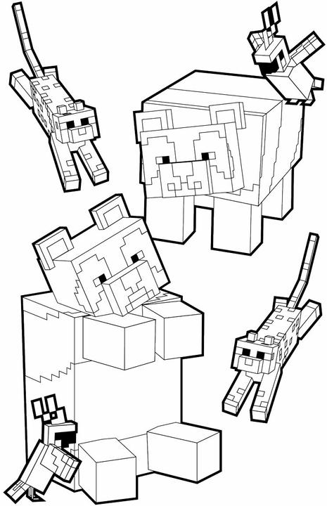 Produktbild Panini Minecraft: Mein grosser Minecraft-Block