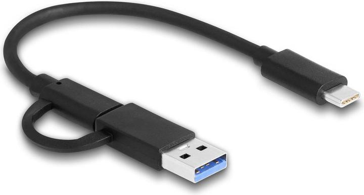 Immagine prodotto Delock Lettore di schede USB Type-C con alloggiamento in alluminio per CFexp
