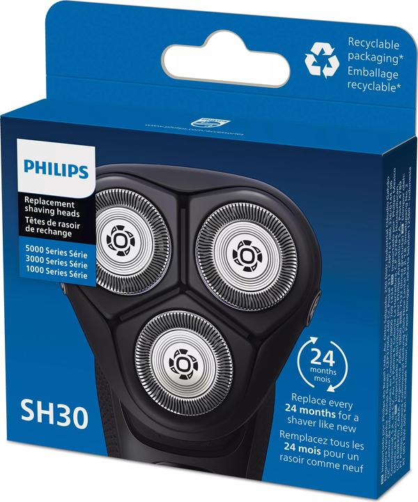 Image du produit Philips Ersatz-Scherköpfe (3 x)