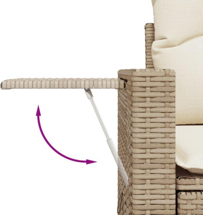 Image du produit VidaXL Catalina bois de fer