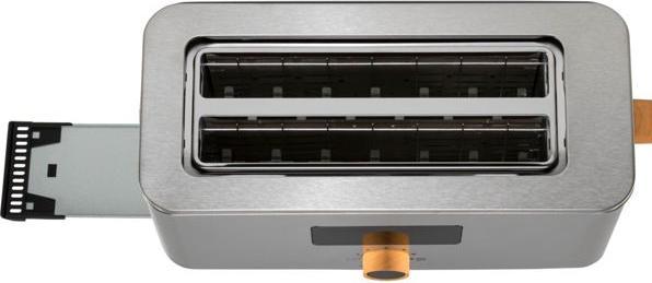 Actual product image Cecotec Touch&Toast Extra Double