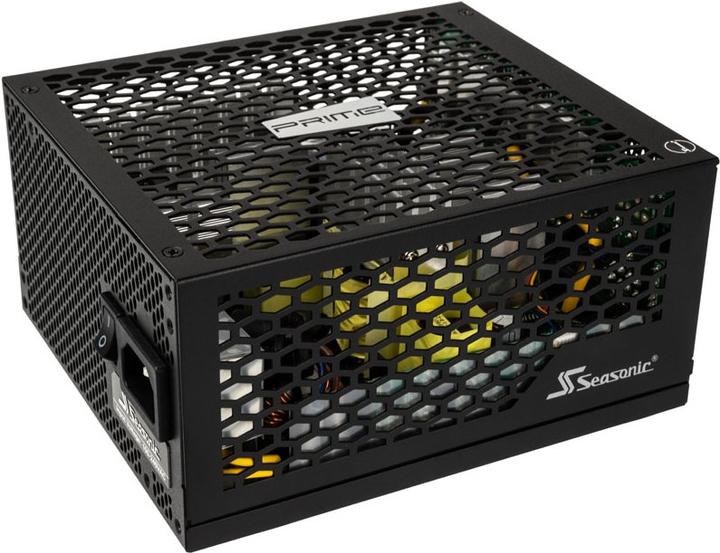 Actual product image Seasonic PRIME Fanless TX 700 (700 W)