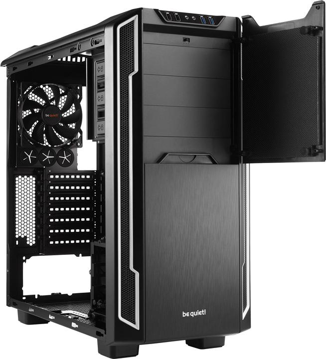 Produktbild be quiet! Silent Base 600 (ATX, mATX, Mini-ITX)