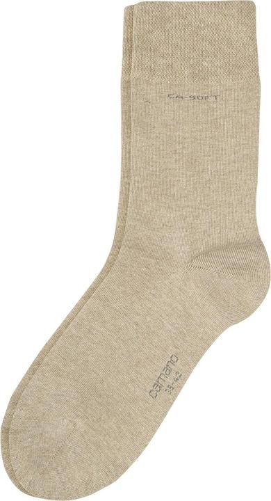 Produktbild Camano Unisex ca-soft Socken 4p (4er Pack, 35, 38)