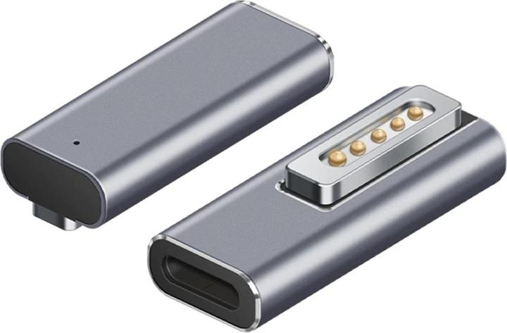 Produktbild PowerGuard USB-C zu MagSafe 2 Adapter 90 Grad (MagSafe, USB Typ C)