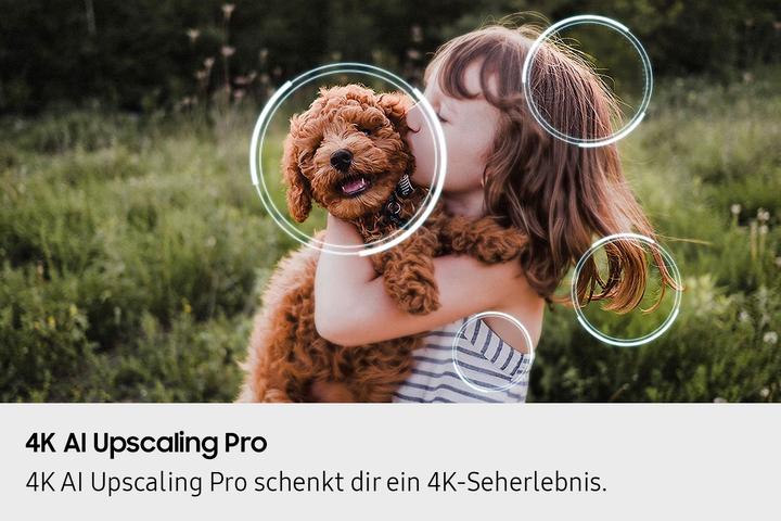 Produktbild Samsung QE43QN90F (43", QN90F, NeoQLED, Mini-LED, 4K, 2025)