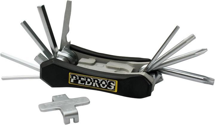 Actual product image Pedros ICM 15