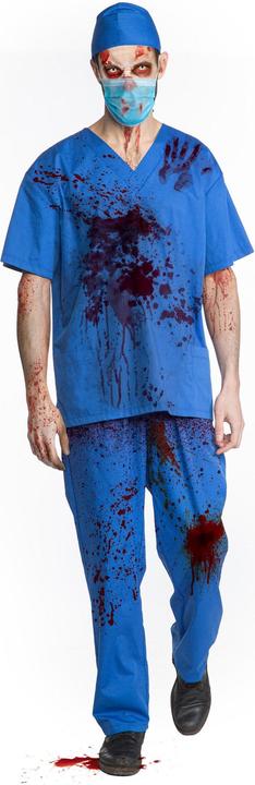 Produktbild Metamorph Horror Chirurg Kostüm - Arzt Kostüm für Fasching (XXL, 3XL)